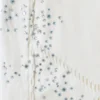 Melody Embellished Cut-Out Unitard in Ivory