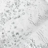 Melody Embellished Cut-Out Unitard in Ivory